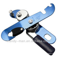 A901Certified CE EN341 Climbing Safety Manual Descender Device